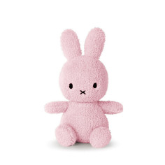Miffy Bunny Terry in Pink