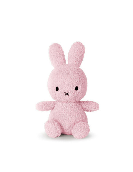 Miffy Bunny Terry in Pink