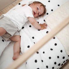 Kids Cotton Set Ladybird 2