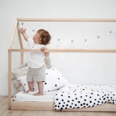 Bombaž set Ladybird 2
