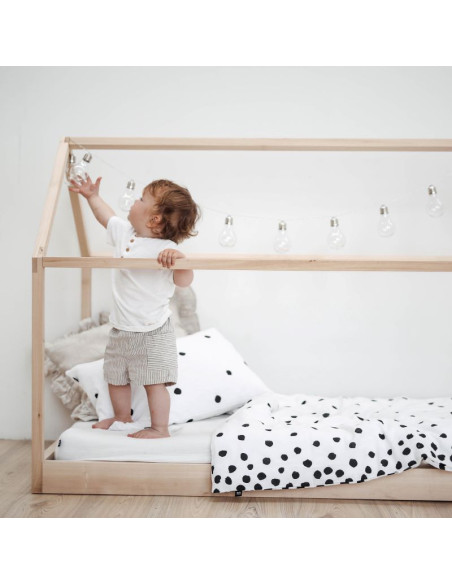 Kids Cotton Set Ladybird