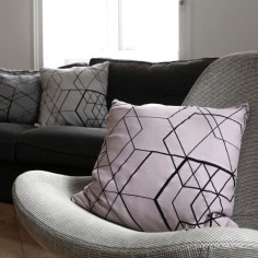 Matrix Cushion Cover 2