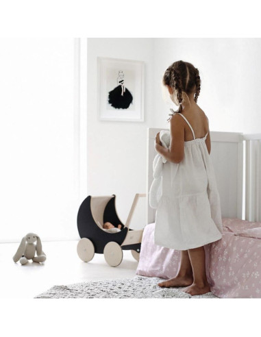 Kids Wall Art Poster Le Petit Lapin