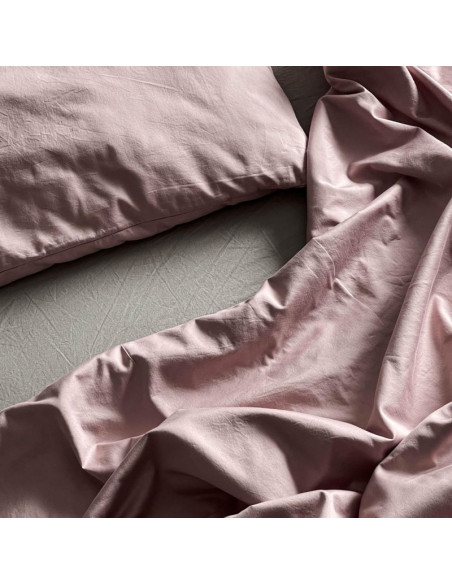 Blushing Pillowcase