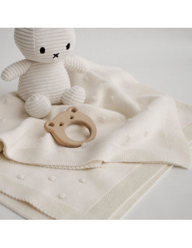 Offwhite Miffy Popcorn Set in a Gift Box