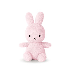 Miffy zajček iz pliša v pink barvi