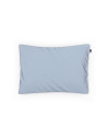Blue Whisper Muslin Toddler Pillowcase