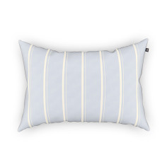 Bombažna prevleka za vzglavnik Stripe Duo