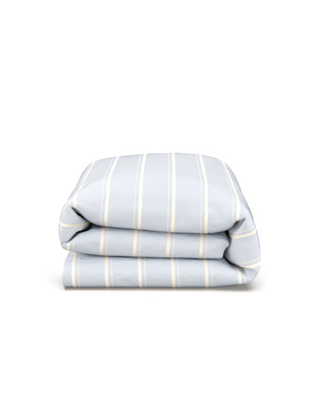 Stripe Duo Cotton Duvet Cover
