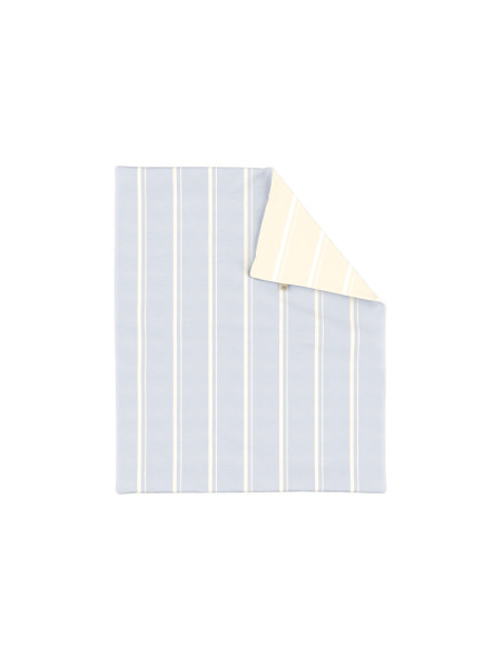 Stripe Duo Cotton Duvet Cover