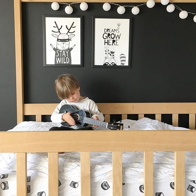 Bedding Fit For Your Little Hero Ooh Noo