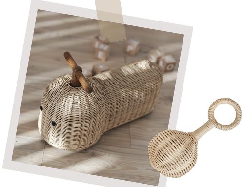 LET’S RATTLE AND ROLL WITH RATTAN!