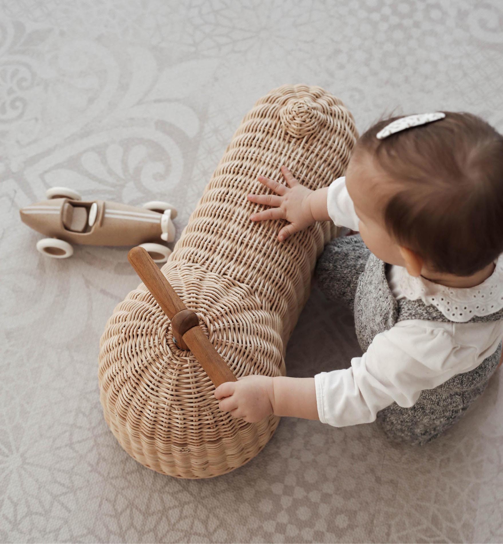 Children’s Ride-On Toys That Inspire Creativity and Movement Ride On Toy and a child