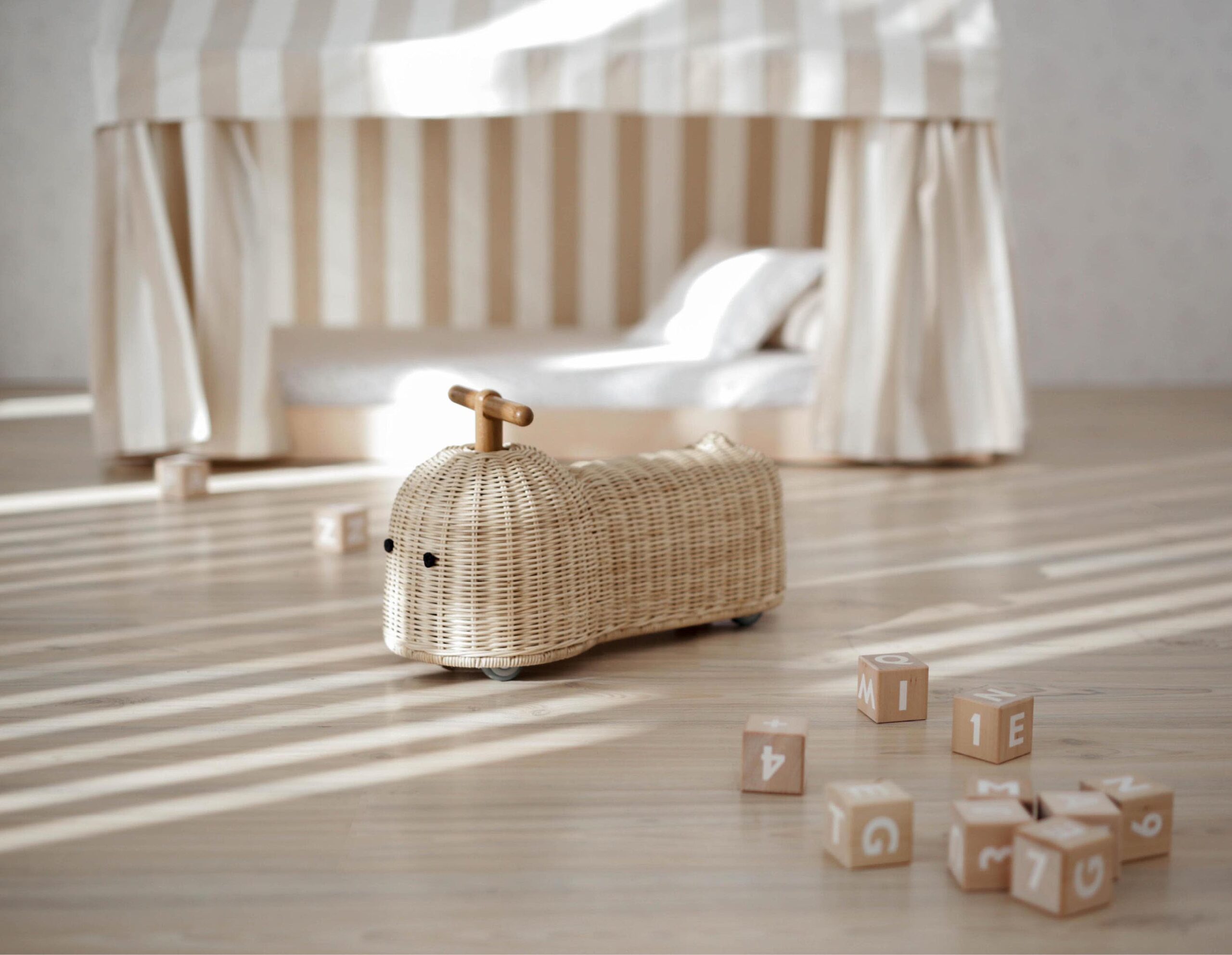 Why Ride-On Toys for 1-Year-Olds Are Perfect for Early Development_5 Ride ob Toy Rattan
