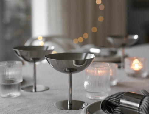 COZY AT HOME: PRE-FESTIVE SPIRIT