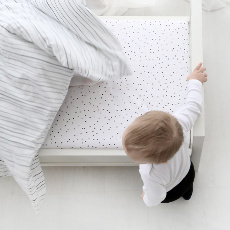 Designer bedding for the whole family - ooh noo