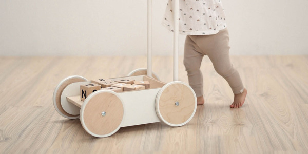 The Perfect First Step for Your Little One